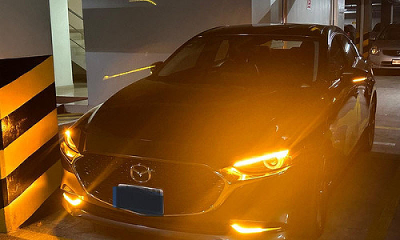 Mazda Mazda 3 2.5 S ...