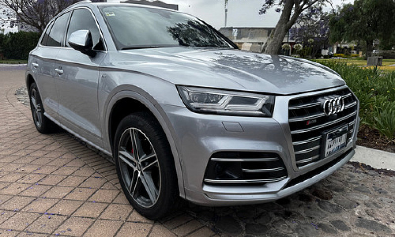 Audi Sq5 3.0L V6 Tur...