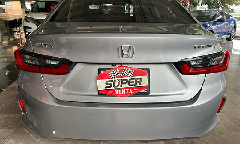 Honda City 2021 Prim...