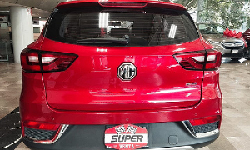 Mg Zs 2021...