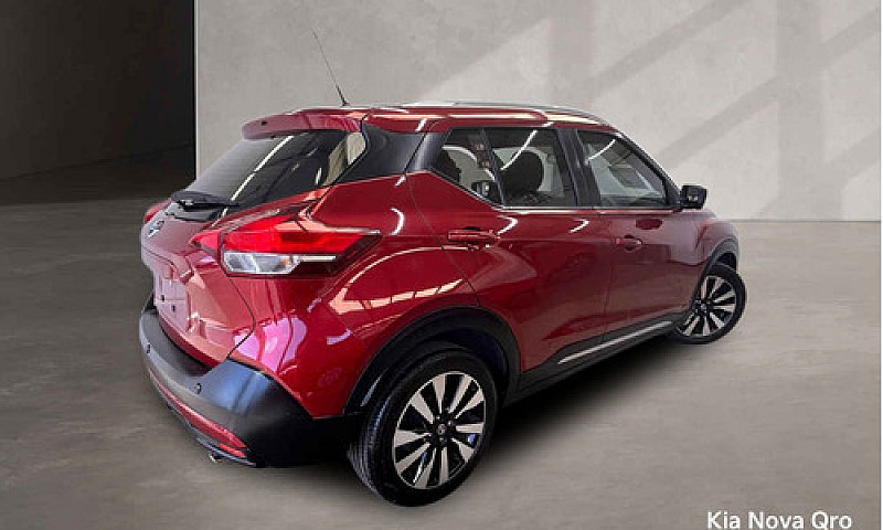 Nissan Kicks 2018...