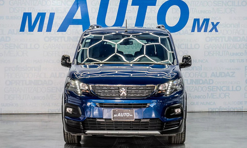 Peugeot Rifter 1.2 A...