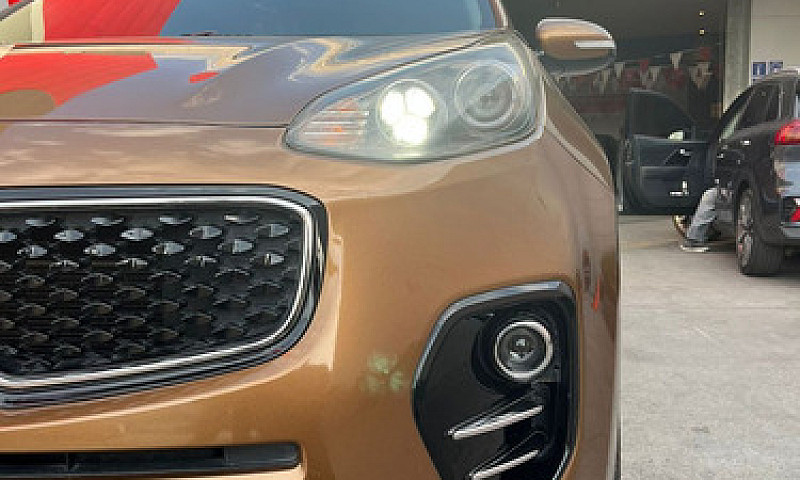 Kia New Sportage 201...