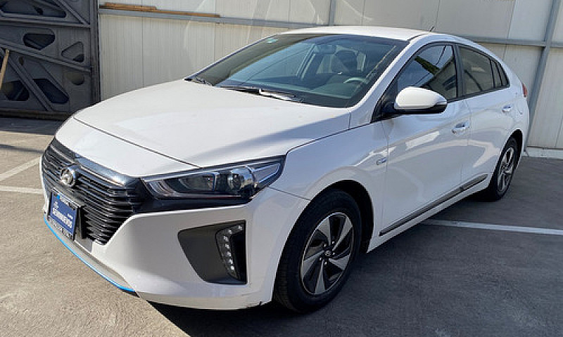 Hyundai Ioniq 2018...