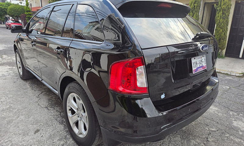 Ford Edge 3.5 Ford E...