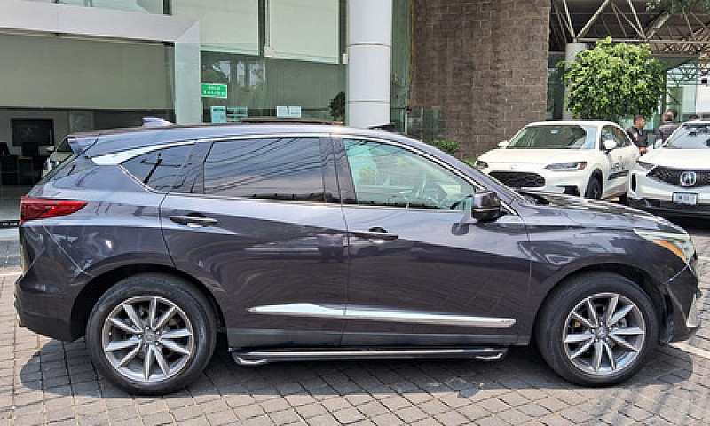 Acura Rdx 2019 Rdx  ...