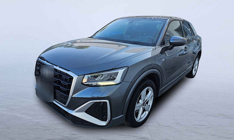 Audi  Q2  2021...