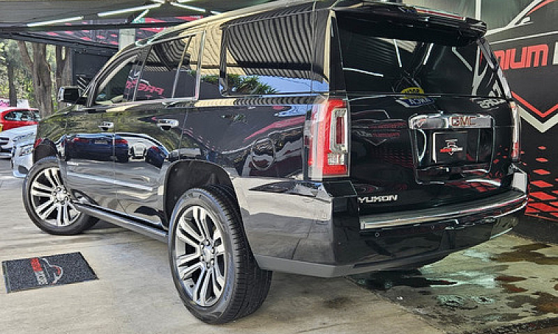 Gmc Yukon 2019...