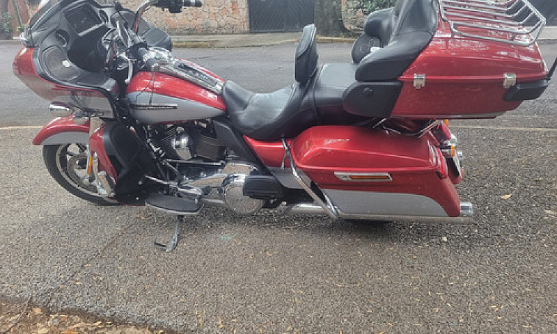 Road Glide Ultra Nac...