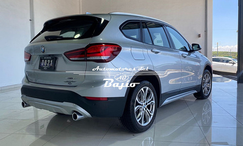 Bmw X1 2.0 Sdrive 20...