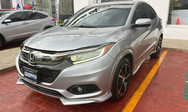 Honda Hr-V 2019 1.8 ...