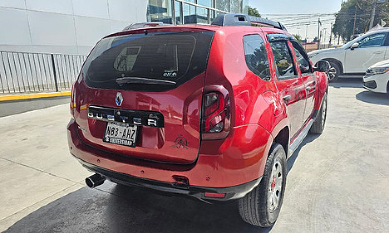 Renault Duster 2017...