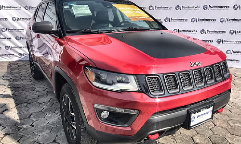 Jeep Compass 2020...