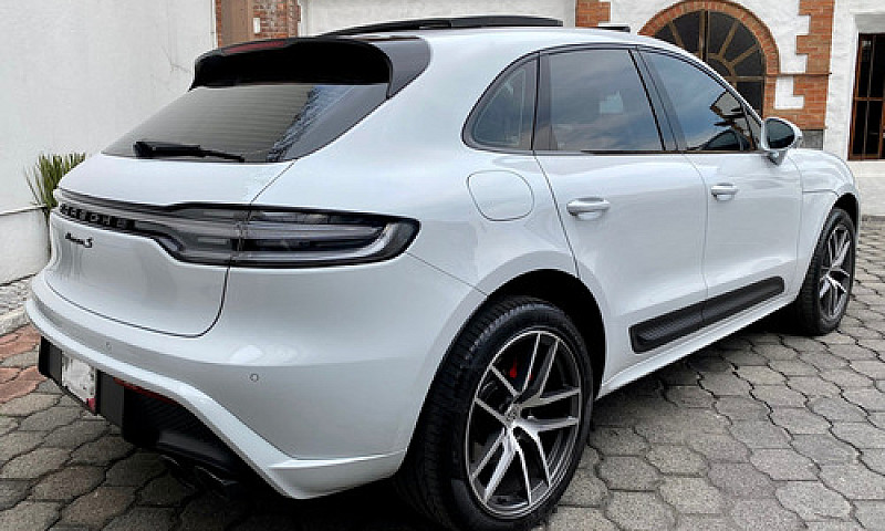 Porsche Macan 3.0 S ...