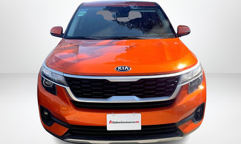 Kia Seltos 2020...