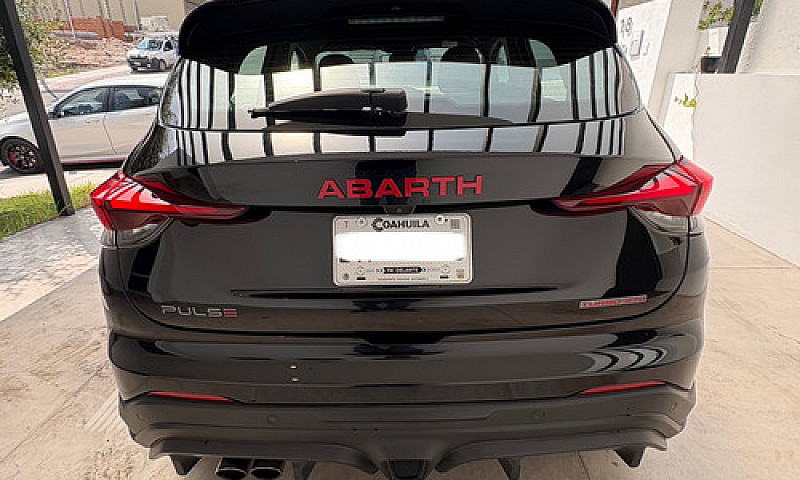Fiat Pulse Abarth 1....