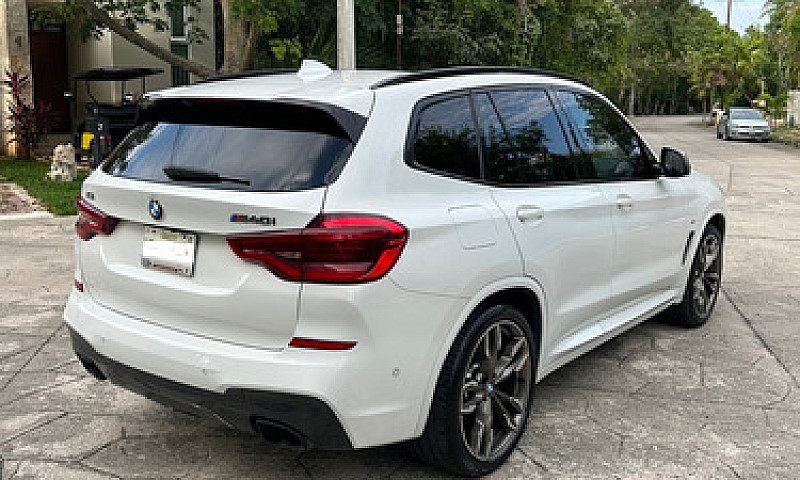 Bmw X3 3.0 M40Ia...