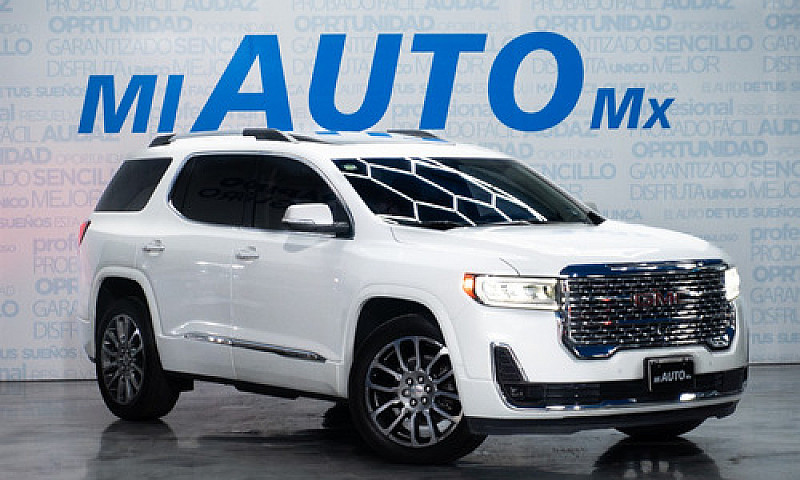 Gmc Acadia 3.7 Denal...