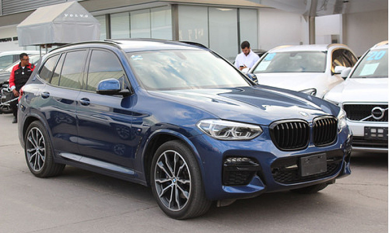 Bmw X3 2021...