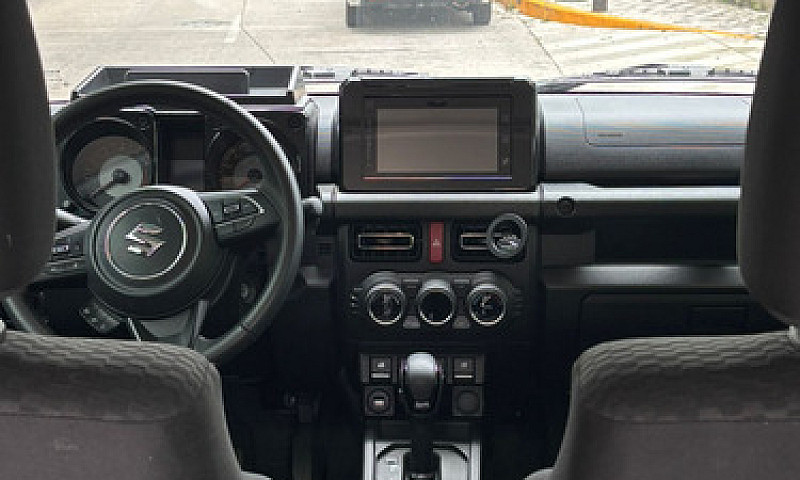 Suzuki Jimny 1.5 Glx...