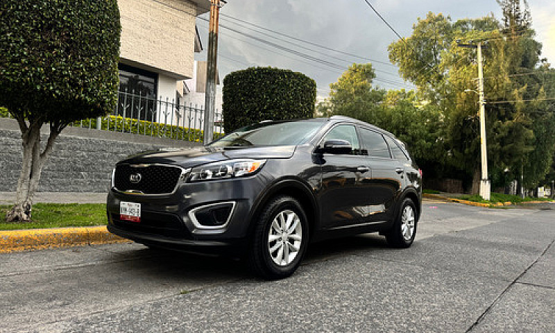 Kia Sorento 2.4 Lx A...