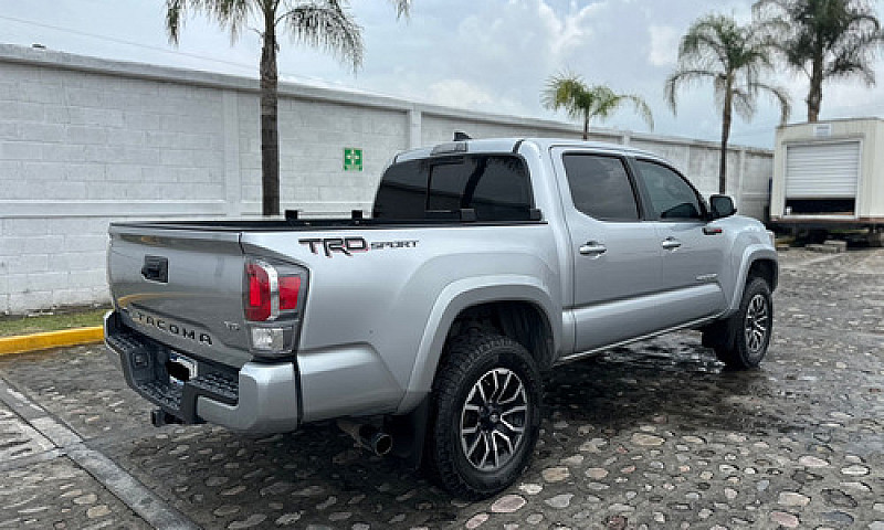 Toyota Tacoma 3.5 Tr...