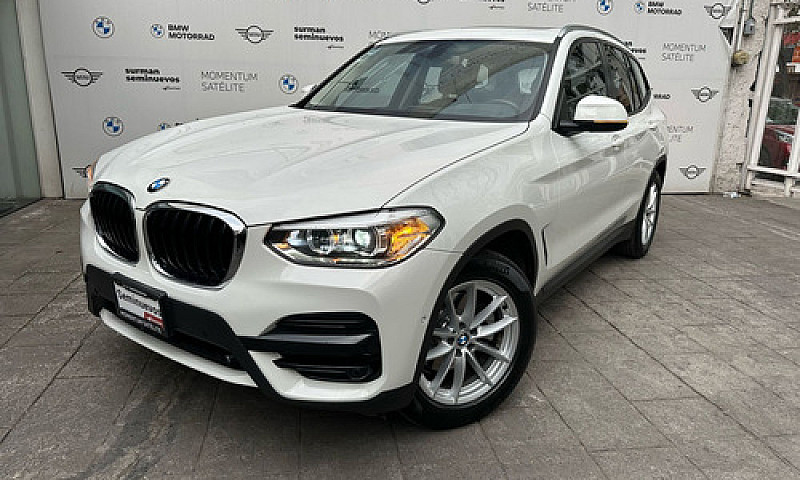 Bmw X3 2021...