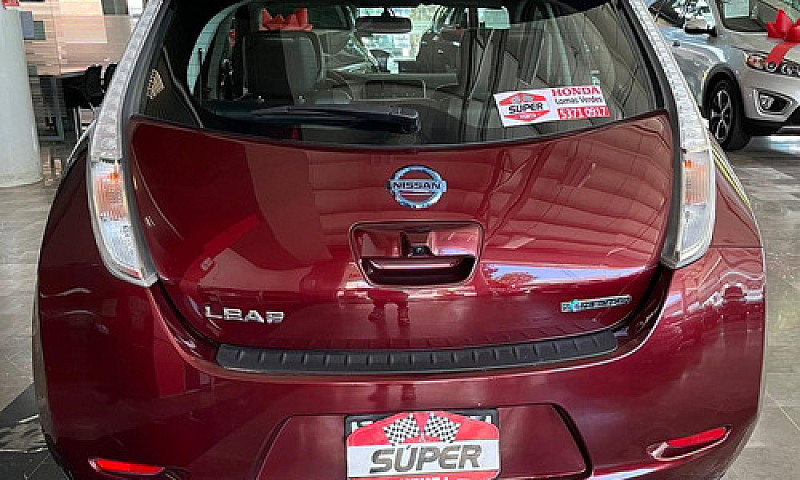 Nissan Leaf 2017 Ele...