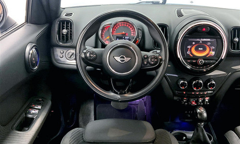 Mini Cooper Countrym...