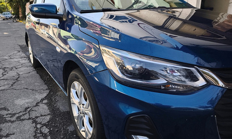 Chevrolet Onix 1.2T ...