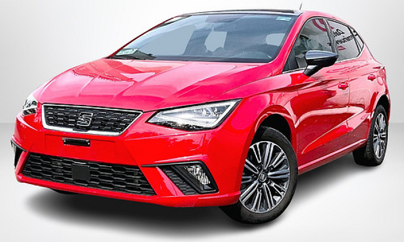 Seat Ibiza 2021...