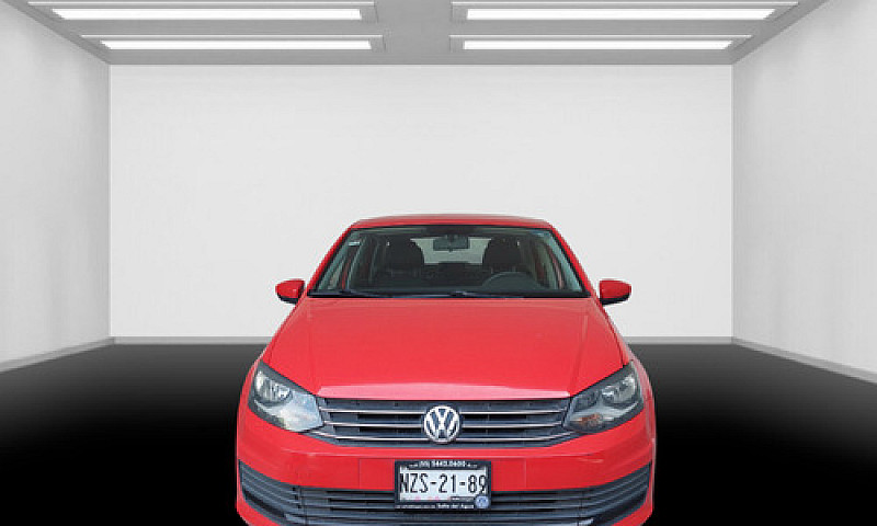 Volkswagen Vento 201...