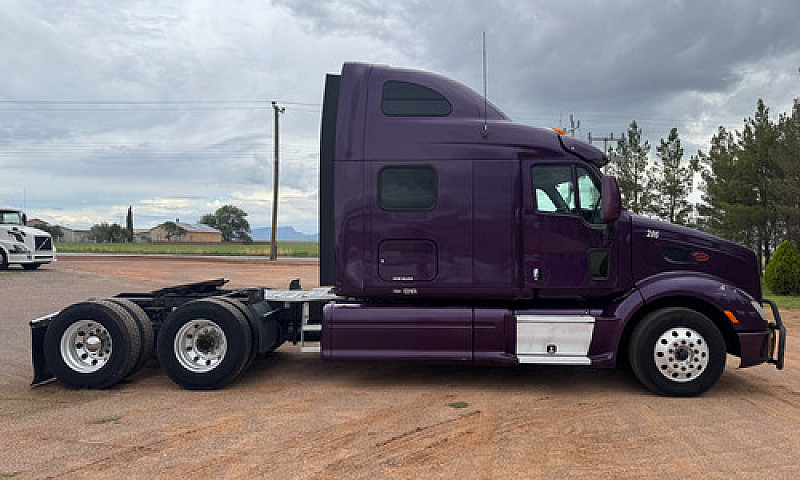 Tractocamion 2014 Pe...