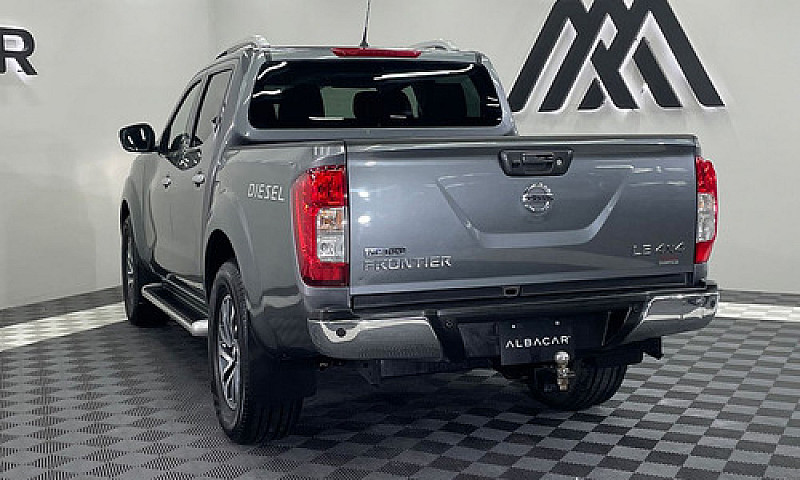 Nissan Np300 Frontie...