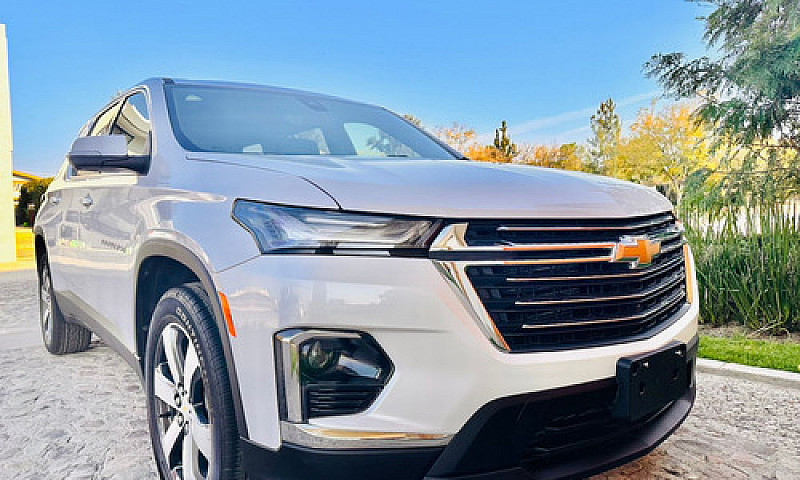 Chevrolet Traverse 3...