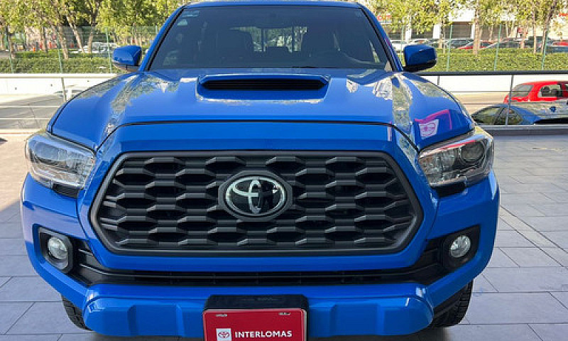 Toyota Tacoma 2020...