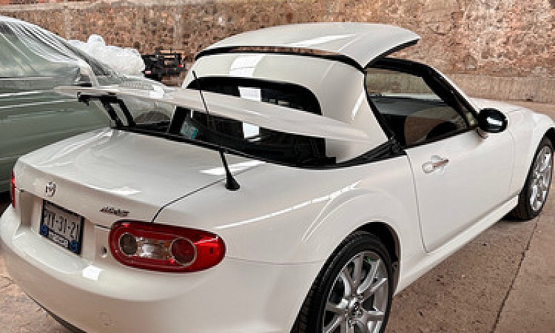 Mazda Mx5 Toldo Rigi...