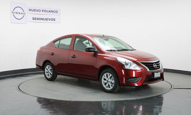 Nissan V-Drive 2024...