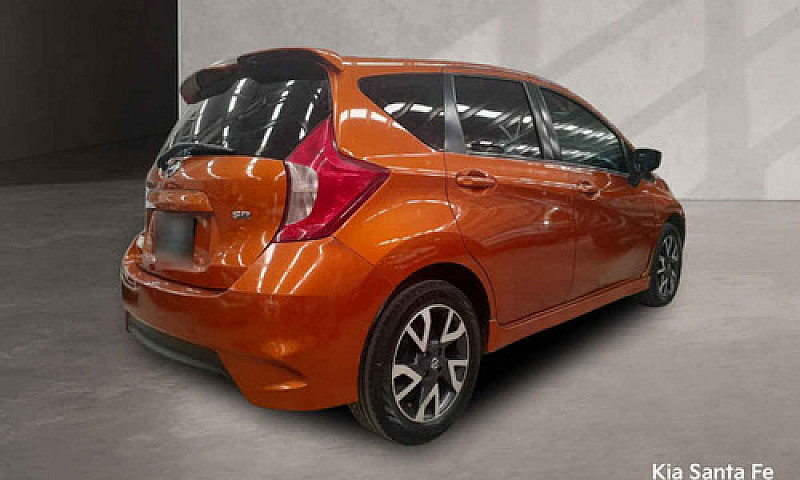 Nissan Note 2018...