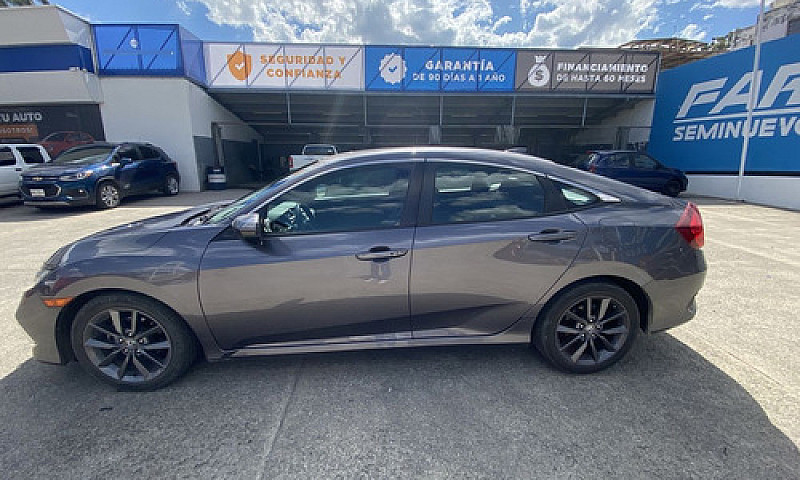 Honda Civic 2020...