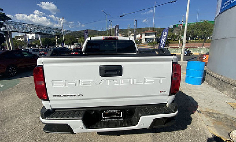 Chevrolet Colorado 2...