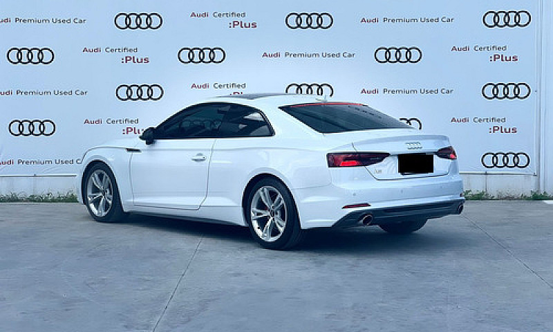 Audi A5 2019 2.0 S-L...