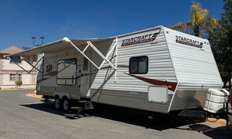 Casa Rodante Rv 2010...
