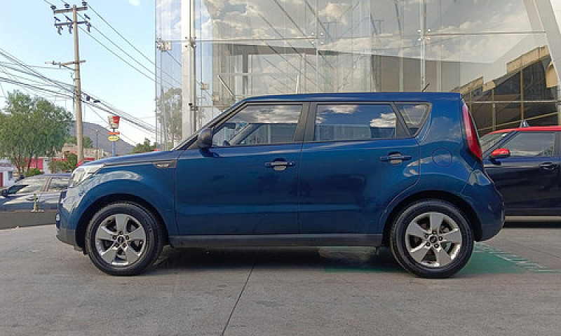 Kia Soul 2018...