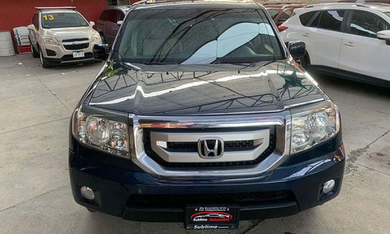 Honda Pilot 2009...