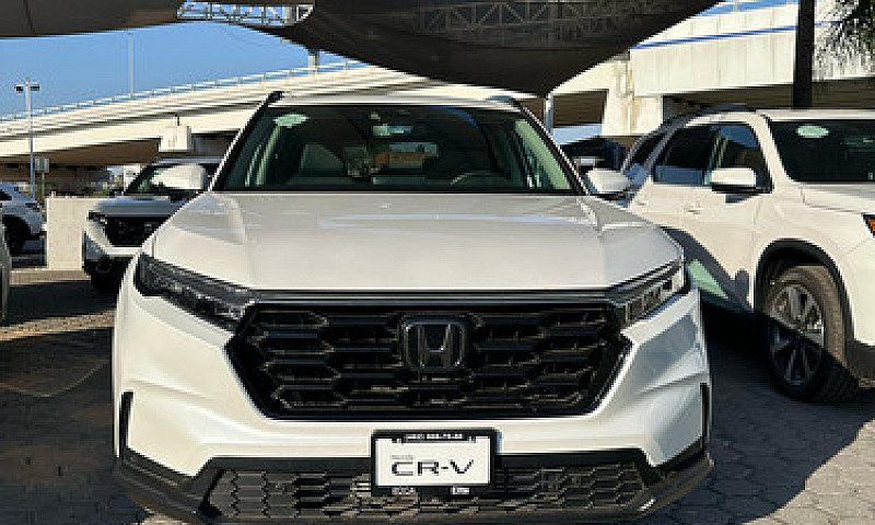 Honda Cr-V 2024...