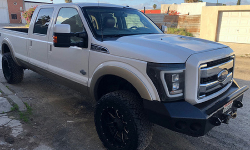 Ford F350 Turbo Dies...
