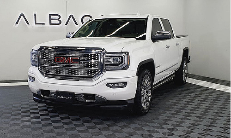 Gmc Sierra 2017 6.2 ...