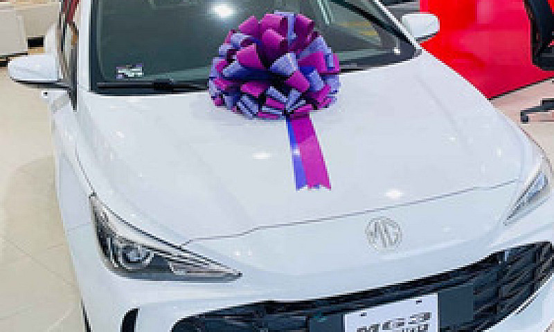 Mg Mg3 2025...