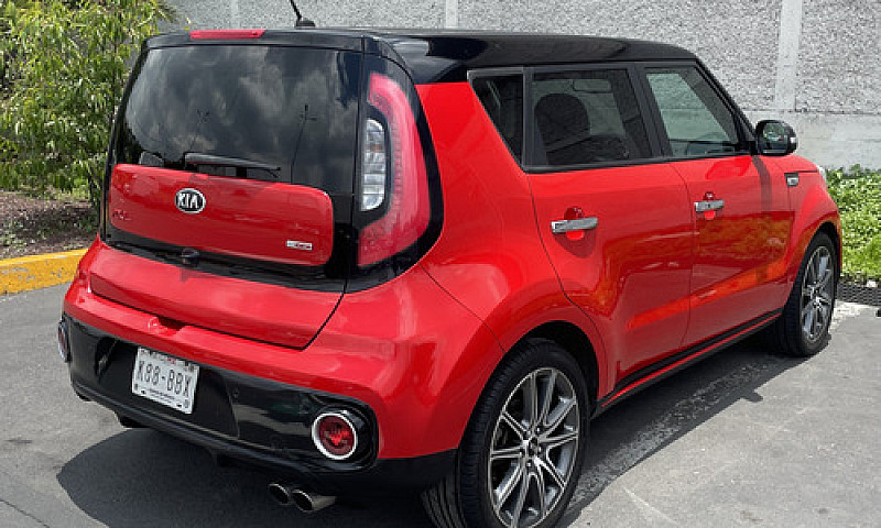 Kia Soul 1.6 Sx At...